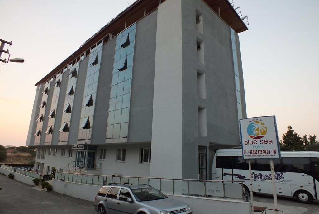 هتل بلو سی